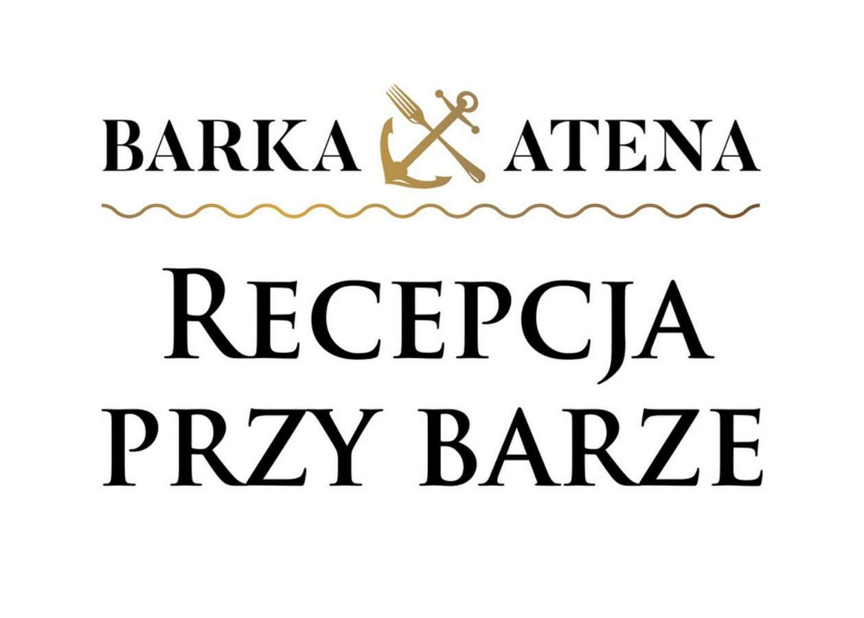 Barka Atena Торунь Екстер'єр фото